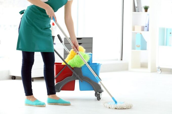 The purpose of cleaning services for home maintenance