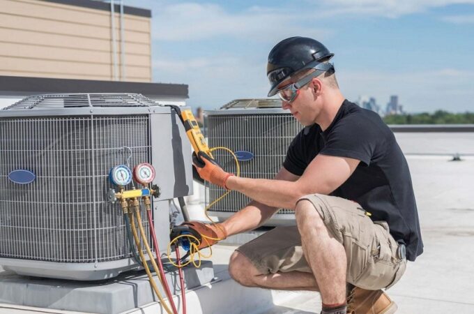 Your Complete Guide To HVAC Maintenance Service in Dubai