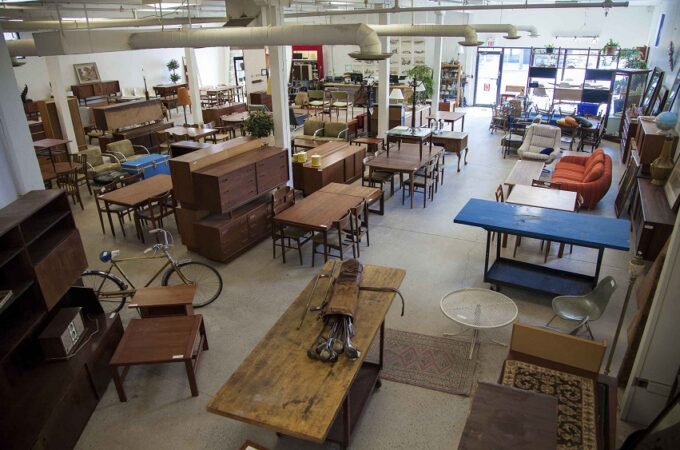 Why You Should Shop for Furniture Locally