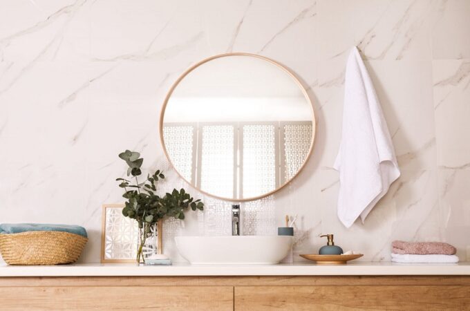 Bathroom Accessories To Create Impact In Your Bathroom!