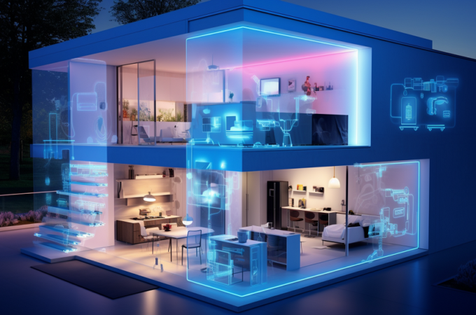 Smart Home Technology for Your Work-From-Home Space