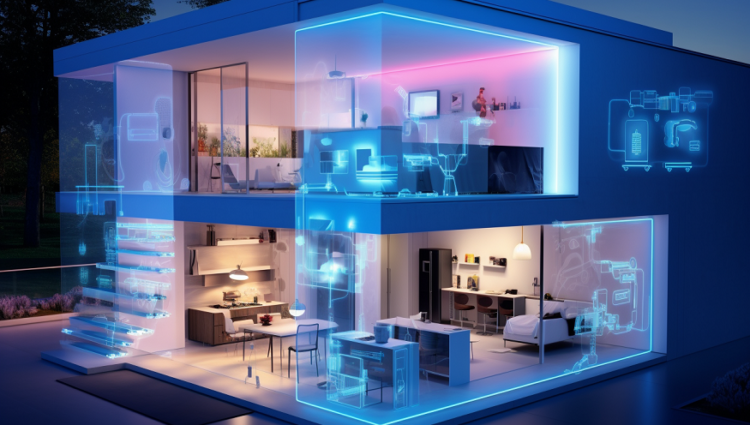 Smart Home Technology for Your Work-From-Home Space