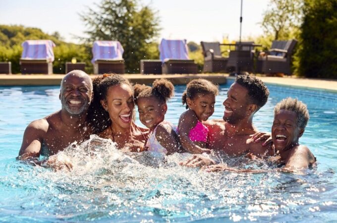 Creating A Poolside Habitat: Inviting Birds And Wildlife While Keeping Your Pool Clean