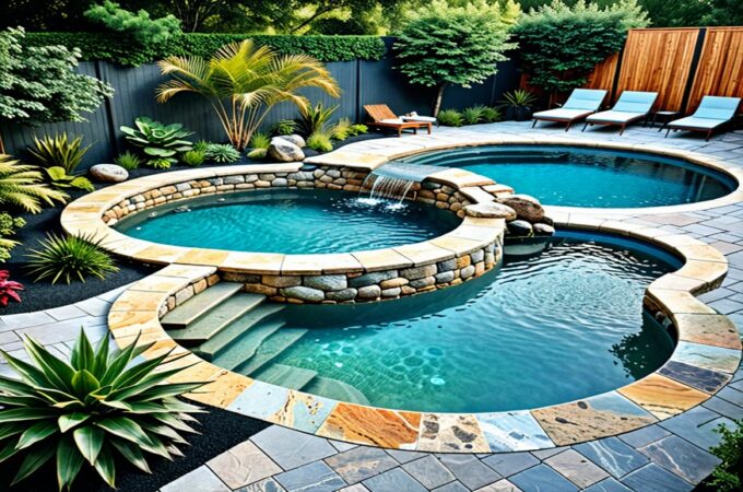 The Best Fibreglass Pool Designs For A Minimalist Aesthetic