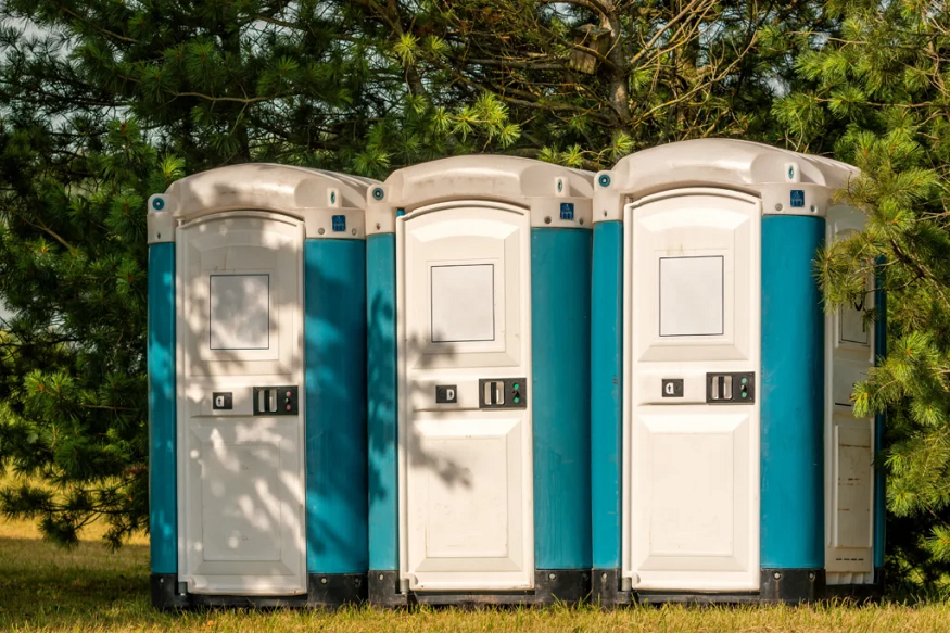 rent a porta potty NJ