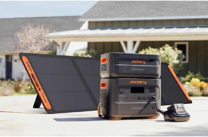 Enhancing Home Safety with Solar Power: The Advantages of the Jackery Solar Generator 2000 Plus