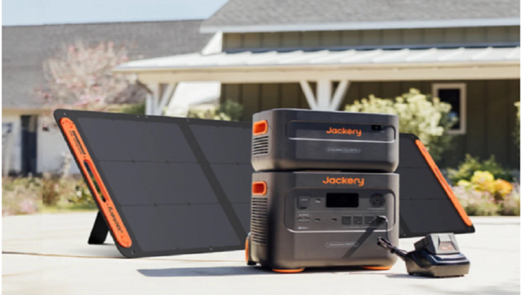 Enhancing Home Safety with Solar Power: The Advantages of the Jackery Solar Generator 2000 Plus