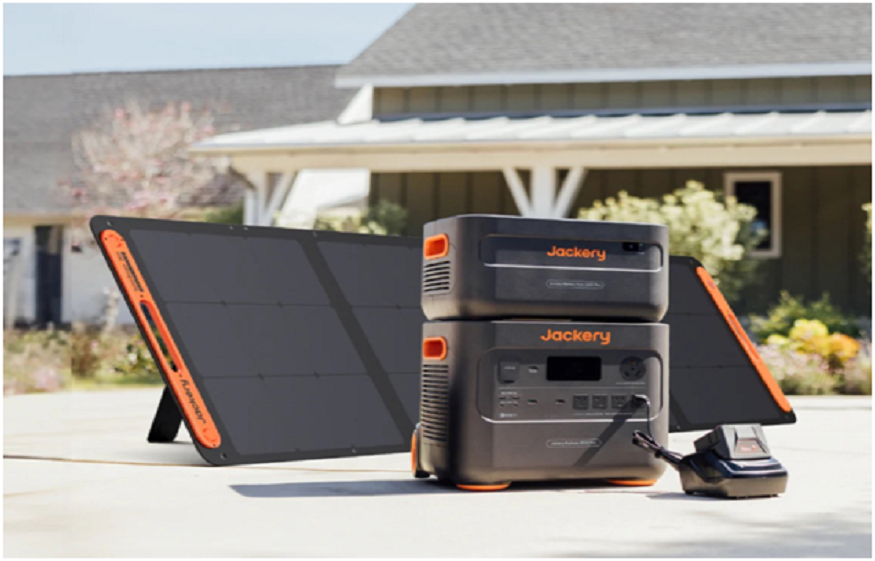 solar generator for home