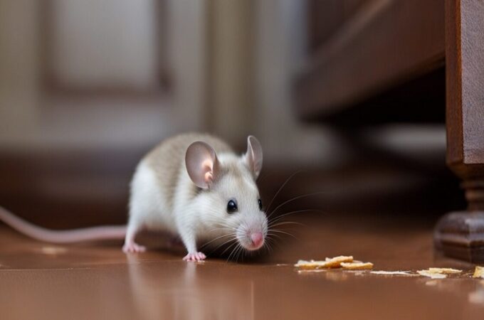 Pest Control in Eagle: Common Mistakes Homeowners Make!