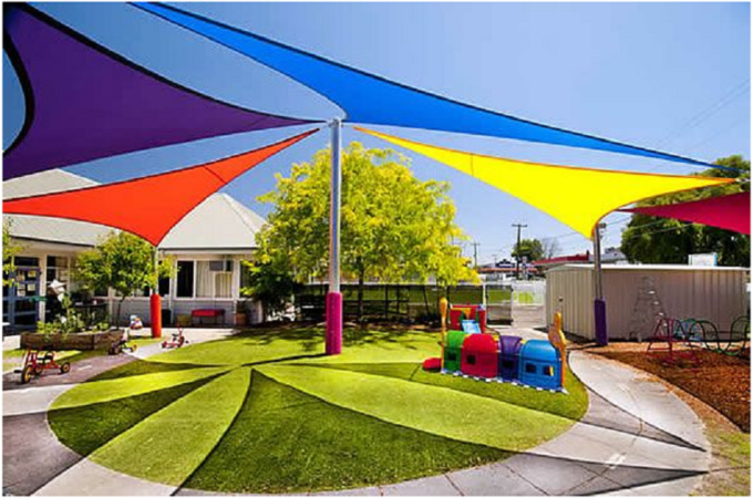 HDPE Shade Fabric