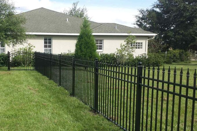 Reasons Why Experts Recommend Concrete Fences in Boise