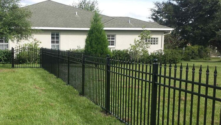 Reasons Why Experts Recommend Concrete Fences in Boise