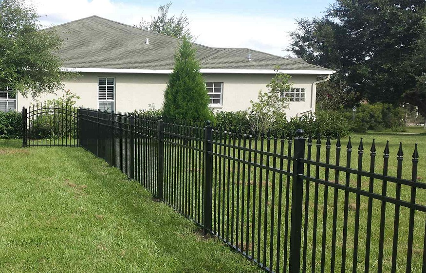 Fences in Boise
