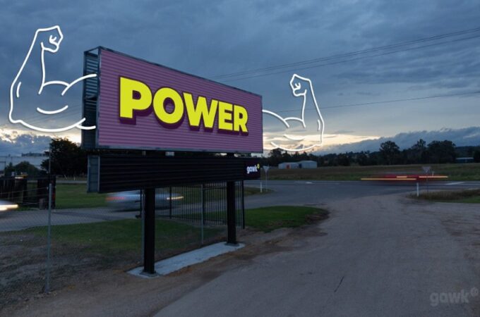 Digital signage