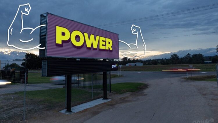 The Power of Outdoor Signage: How to Stand Out in a Crowded Urban Environment