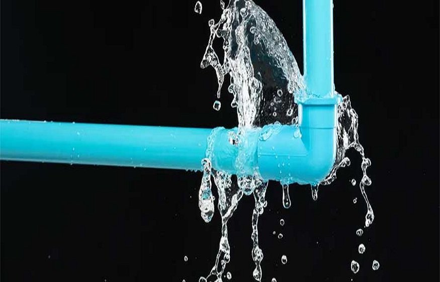 hidden water leak Houston